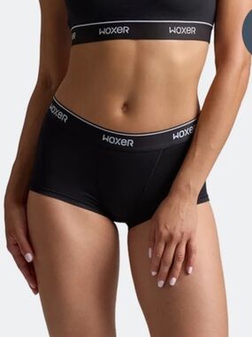 WOXER BOLD BLACK 2.0